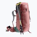 Damen-Trekking-Rucksack deuter Aircontact Lite 35 + 10 SL braun 334002352150 5