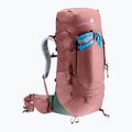 Damen-Trekking-Rucksack deuter Aircontact Lite 35 + 10 SL braun 334002352150 7