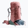 Damen-Trekking-Rucksack deuter Aircontact Lite 35 + 10 SL braun 334002352150 8