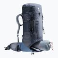 Deuter Aircontact Lite 40 + 10 Trekking-Rucksack schwarz 334012373190 5