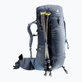 Deuter Aircontact Lite 40 + 10 Trekking-Rucksack schwarz 334012373190 6