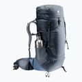 Deuter Aircontact Lite 40 + 10 Trekking-Rucksack schwarz 334012373190 7