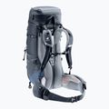 Deuter Aircontact Lite 40 + 10 Trekking-Rucksack schwarz 334012373190 4