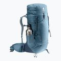 Deuter Aircontact Lite 40 + 10 Trekking-Rucksack blau 334012313740 7