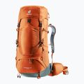 Deuter Aircontact Lite 40 + 10 Trekking-Rucksack orange 334012393190 2