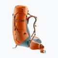 Deuter Aircontact Lite 40 + 10 Trekking-Rucksack orange 334012393190 3