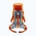 Deuter Aircontact Lite 40 + 10 Trekking-Rucksack orange 334012393190 4