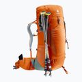 Deuter Aircontact Lite 40 + 10 Trekking-Rucksack orange 334012393190 6