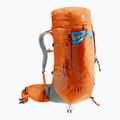 Deuter Aircontact Lite 40 + 10 Trekking-Rucksack orange 334012393190 8