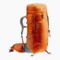 Deuter Aircontact Lite 40 + 10 Trekking-Rucksack orange 334012393190 2