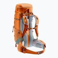 Deuter Aircontact Lite 40 + 10 Trekking-Rucksack orange 334012393190 7