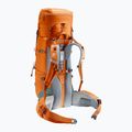 Deuter Aircontact Lite 40 + 10 Trekking-Rucksack orange 334012393190 8
