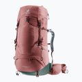 Damen-Trekking-Rucksack deuter Aircontact Lite 45 + 10 SL 55 l 334022352150 caspia/ivy 2
