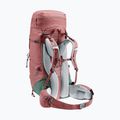 Damen-Trekking-Rucksack deuter Aircontact Lite 45 + 10 SL 55 l 334022352150 caspia/ivy 3