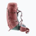 Damen-Trekking-Rucksack deuter Aircontact Lite 45 + 10 SL 55 l 334022352150 caspia/ivy 5