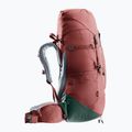 Damen-Trekking-Rucksack deuter Aircontact Lite 45 + 10 SL 55 l 334022352150 caspia/ivy 6