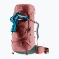Damen-Trekking-Rucksack deuter Aircontact Lite 45 + 10 SL 55 l 334022352150 caspia/ivy 8