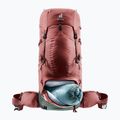 Damen-Trekking-Rucksack deuter Aircontact Lite 45 + 10 SL 55 l 334022352150 caspia/ivy 9