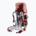 Damen-Trekking-Rucksack deuter Aircontact Lite 45 + 10 SL 55 l 334022352150 caspia/ivy 10