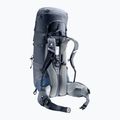 Deuter Aircontact Lite 50 + 10 Trekking-Rucksack schwarz 334032373190 4