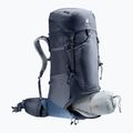 Deuter Aircontact Lite 50 + 10 Trekking-Rucksack schwarz 334032373190 5