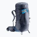 Deuter Aircontact Lite 50 + 10 Trekking-Rucksack schwarz 334032373190 7