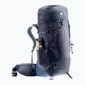 Deuter Aircontact Lite 50 + 10 Trekking-Rucksack schwarz 334032373190 8