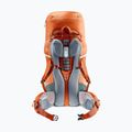 Deuter Aircontact Lite 50 + 10 Trekking-Rucksack orange 334032393190 4