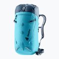 Kletter Rucksack Damen deuter Guide 22 l SL lagoon/ink 3