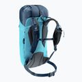 Kletter Rucksack Damen deuter Guide 22 l SL lagoon/ink 7