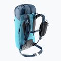 Kletter Rucksack Damen deuter Guide 22 l SL lagoon/ink 8