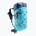 Kletter Rucksack Damen deuter Guide 22 l SL lagoon/ink 4