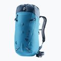 Kletterrucksack deuter Guide 24 l blau 33611231382 5