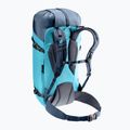 Kletter Rucksack Damen deuter Guide 28 l SL lagoon/ink 3