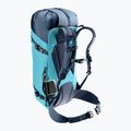 Kletter Rucksack Damen deuter Guide 28 l SL lagoon/ink 6