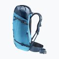 Kletter Rucksack deuter Guide 30 l wave/ink 4