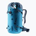 Kletter Rucksack deuter Guide 30 l wave/ink 5