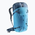 Kletter Rucksack deuter Guide 30 l wave/ink 2