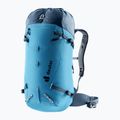 Kletter Rucksack deuter Guide 30 l wave/ink 3