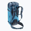 Kletter Rucksack deuter Guide 30 l wave/ink 7