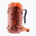 Kletter Rucksack deuter Guide 30 l redwood/papaya