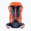 Kletter Rucksack deuter Guide 30 l redwood/papaya 2