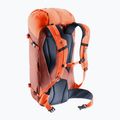 Kletter Rucksack deuter Guide 30 l redwood/papaya 6
