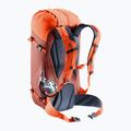 Kletter Rucksack deuter Guide 30 l redwood/papaya 7