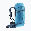 Kletter Rucksack deuter Guide 34+8 l wave/ink 3