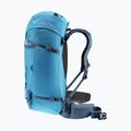 Kletter Rucksack deuter Guide 34+8 l wave/ink 4