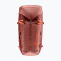 Kletter Rucksack deuter Guide 34+8 l redwood/papaya