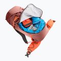 Kletter Rucksack deuter Guide 34+8 l redwood/papaya 7