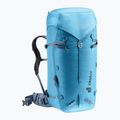 Kletter Rucksack deuter Guide 44+8 l wave/ink 10