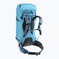 Kletter Rucksack deuter Guide 44+8 l wave/ink 11